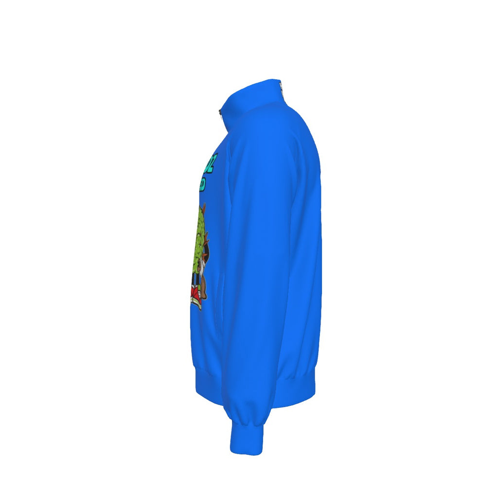WHI Men's Buddy Cash Track Jacket