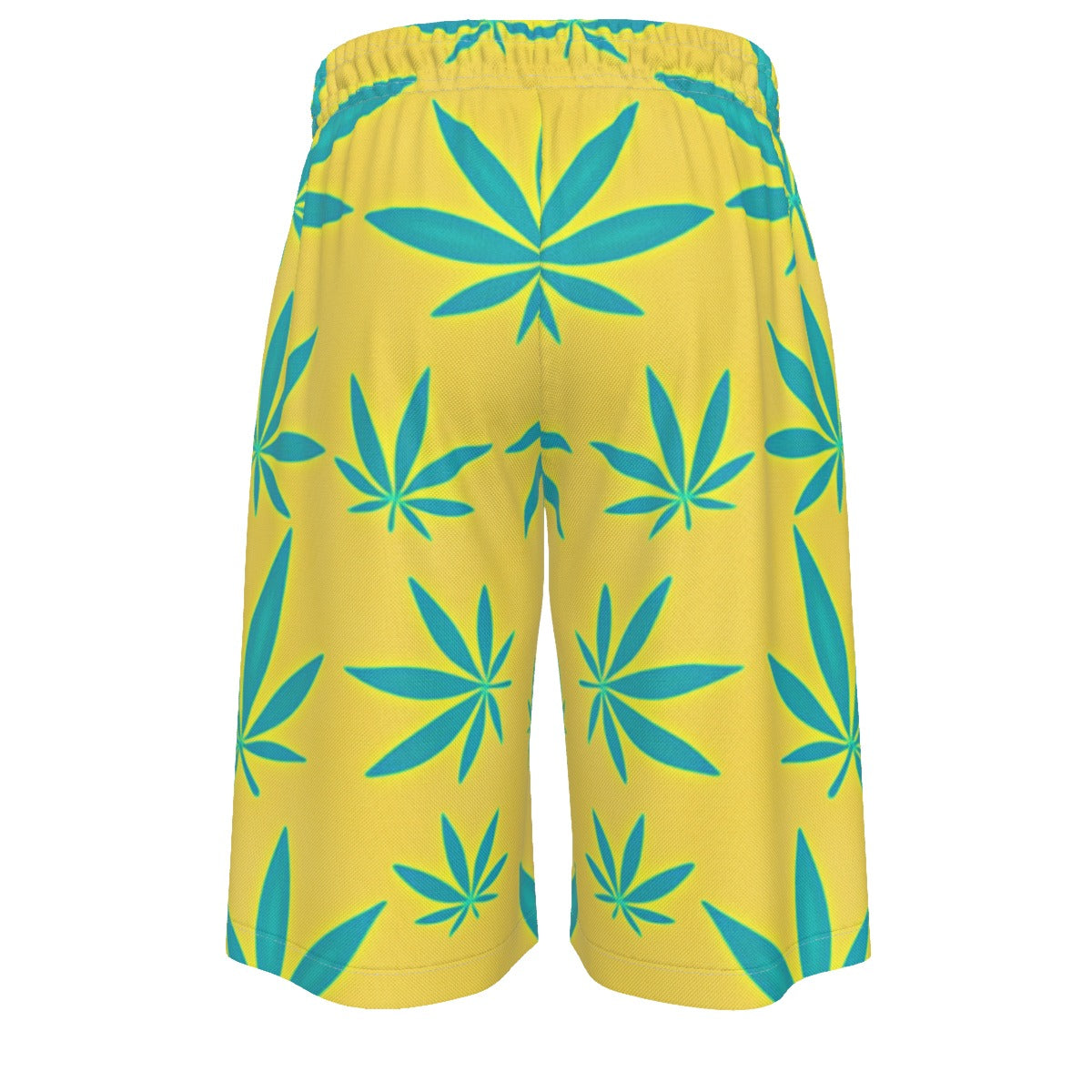 WHI Men's Butter Over-The-Knee Shorts