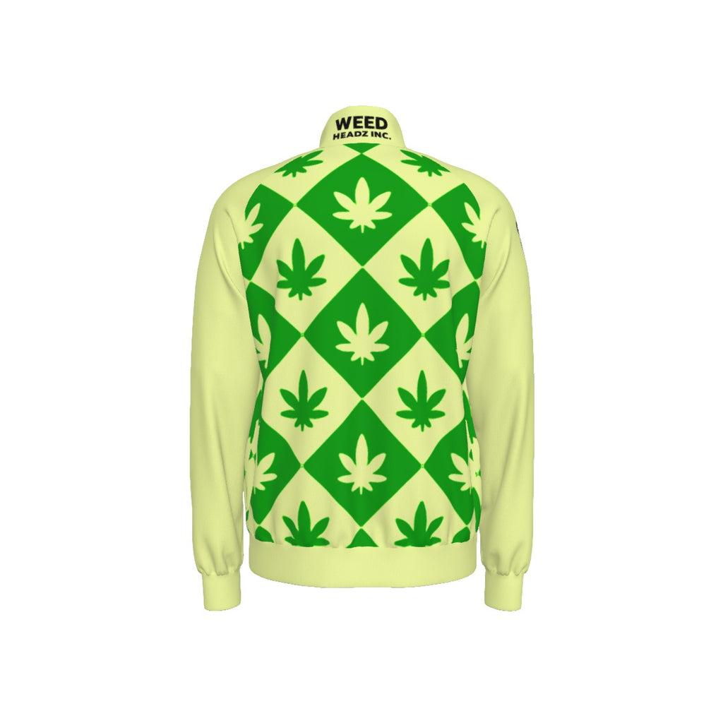 WHI Men's Fresh Mint Track Jacket