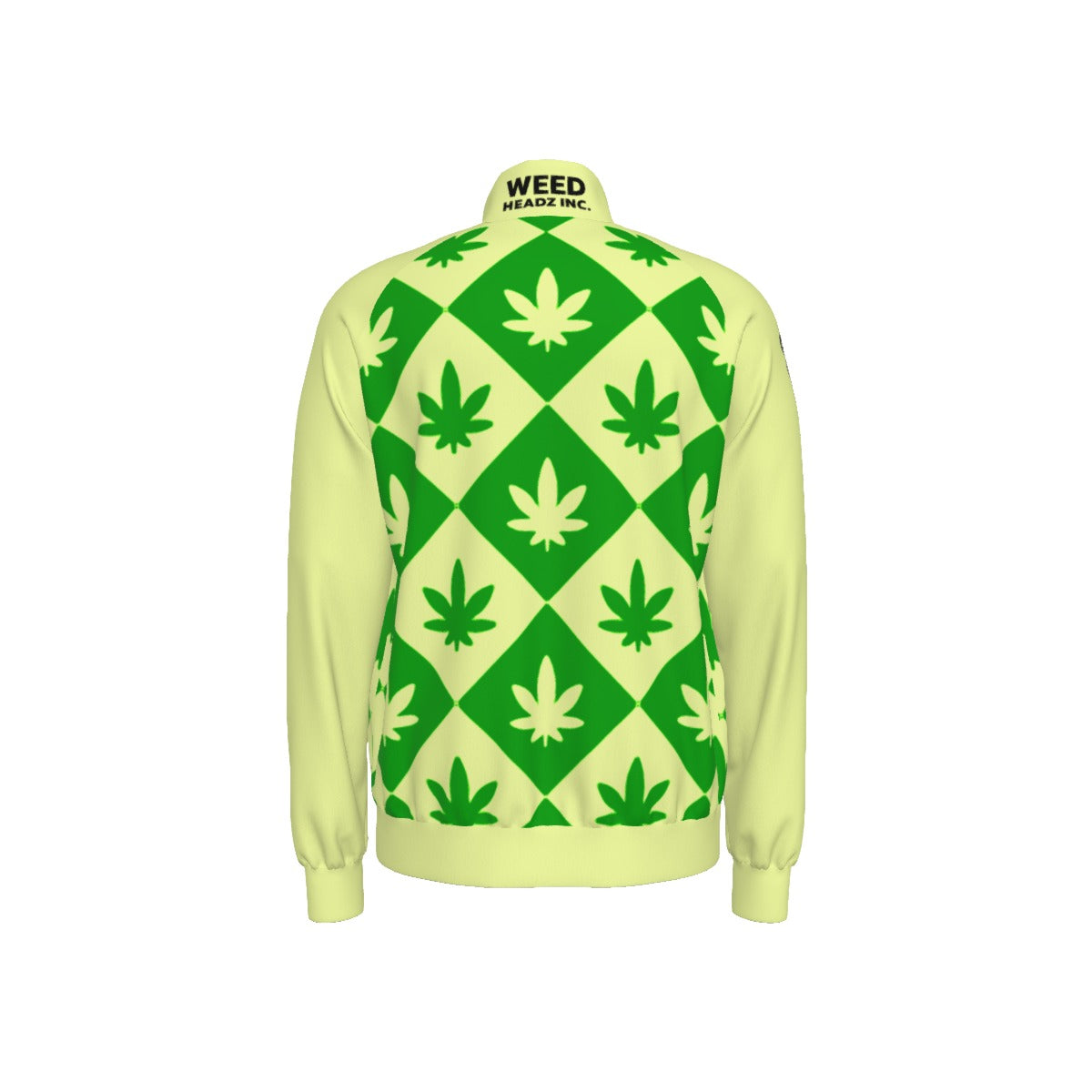 WHI Men's Fresh Mint Track Jacket