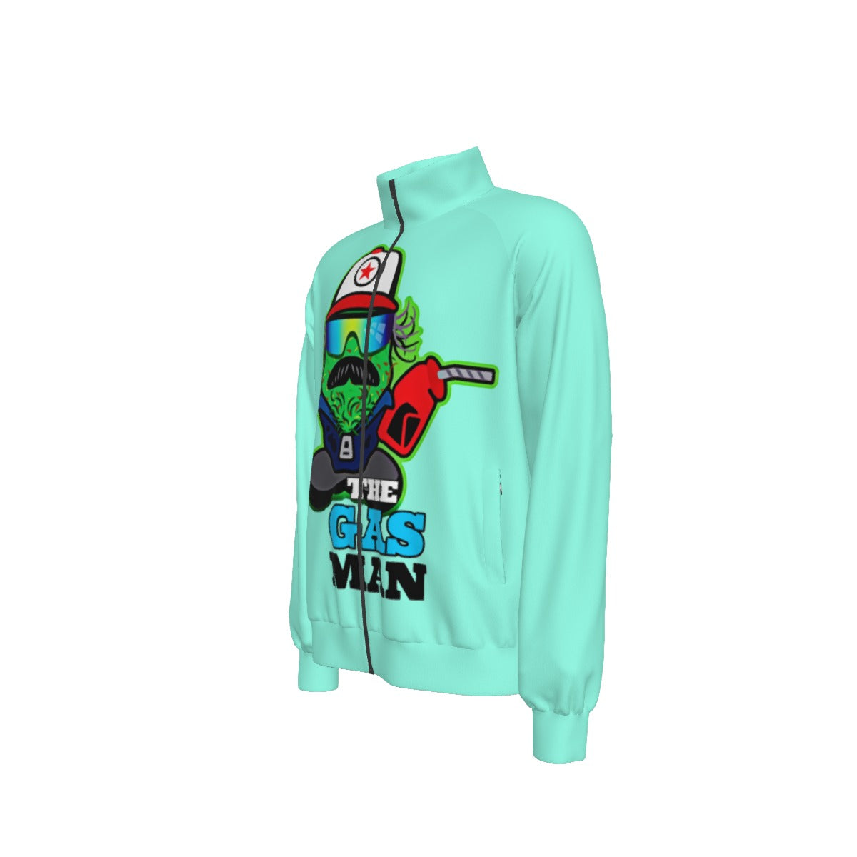 WHI Men's Gas Man Track Jacket
