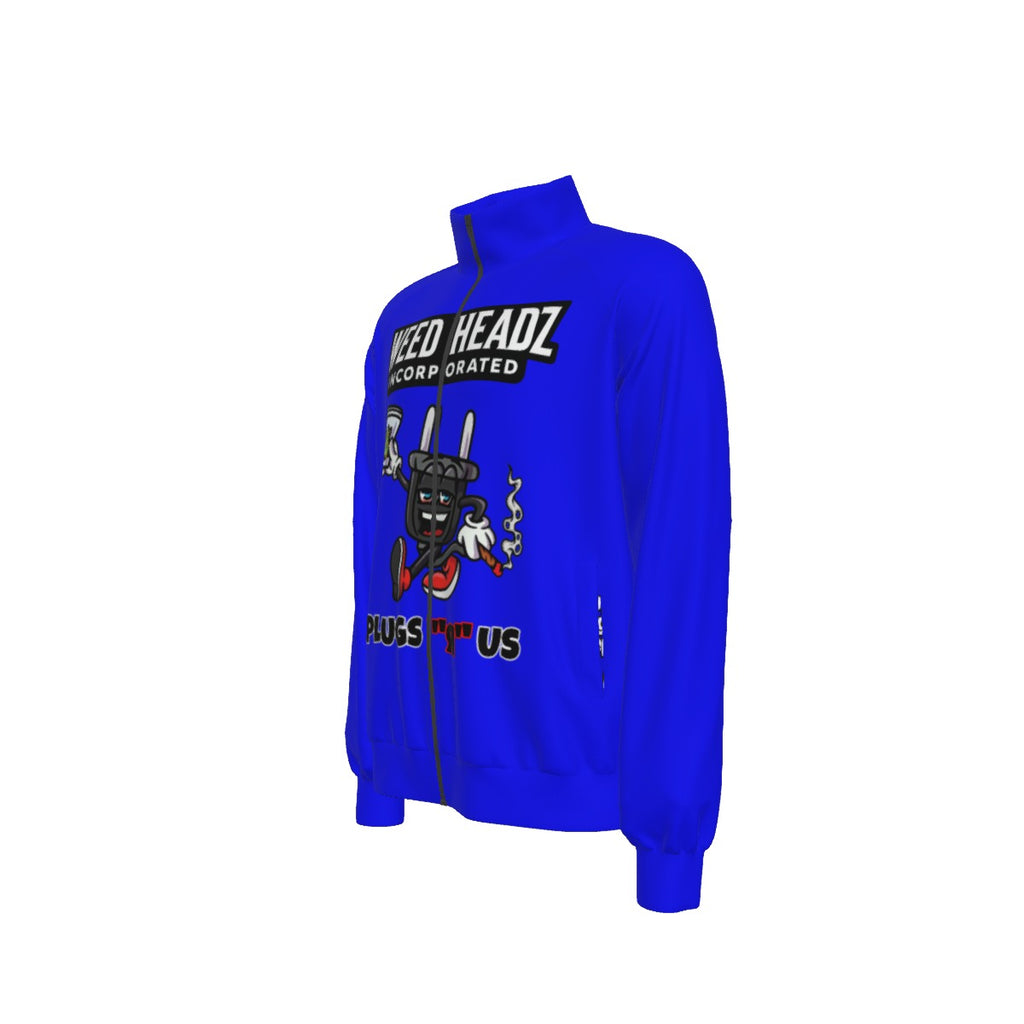 WHI Men's Plug Walk Track Jacket