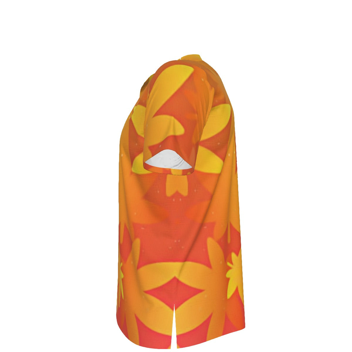 WHI Men's Tropical Harvest Dashiki Shirt