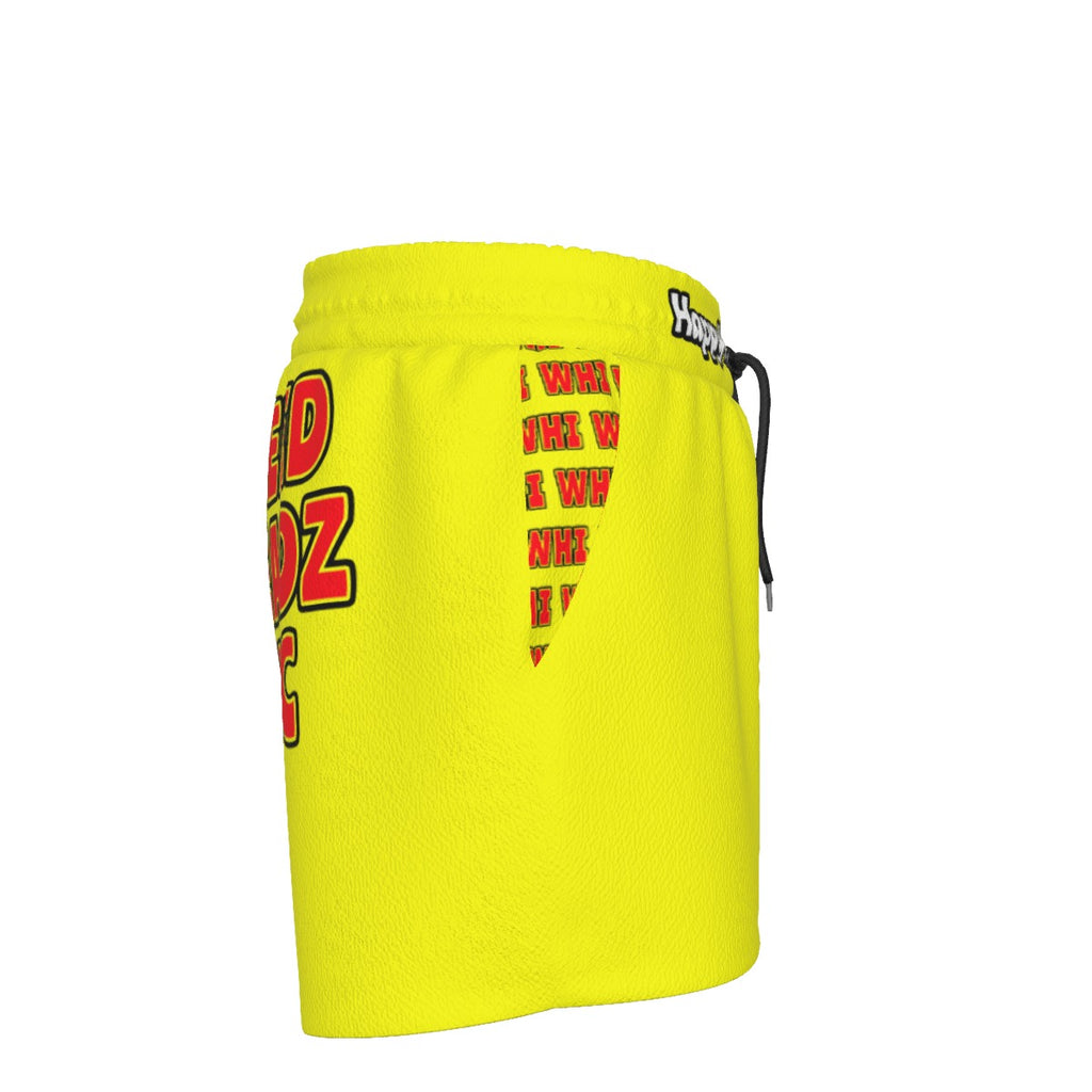 WHI Women's HHS Cropped Shorts
