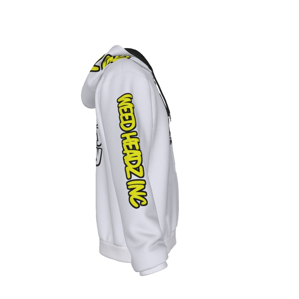 WHI Men's HHS Zip Up Hoodie