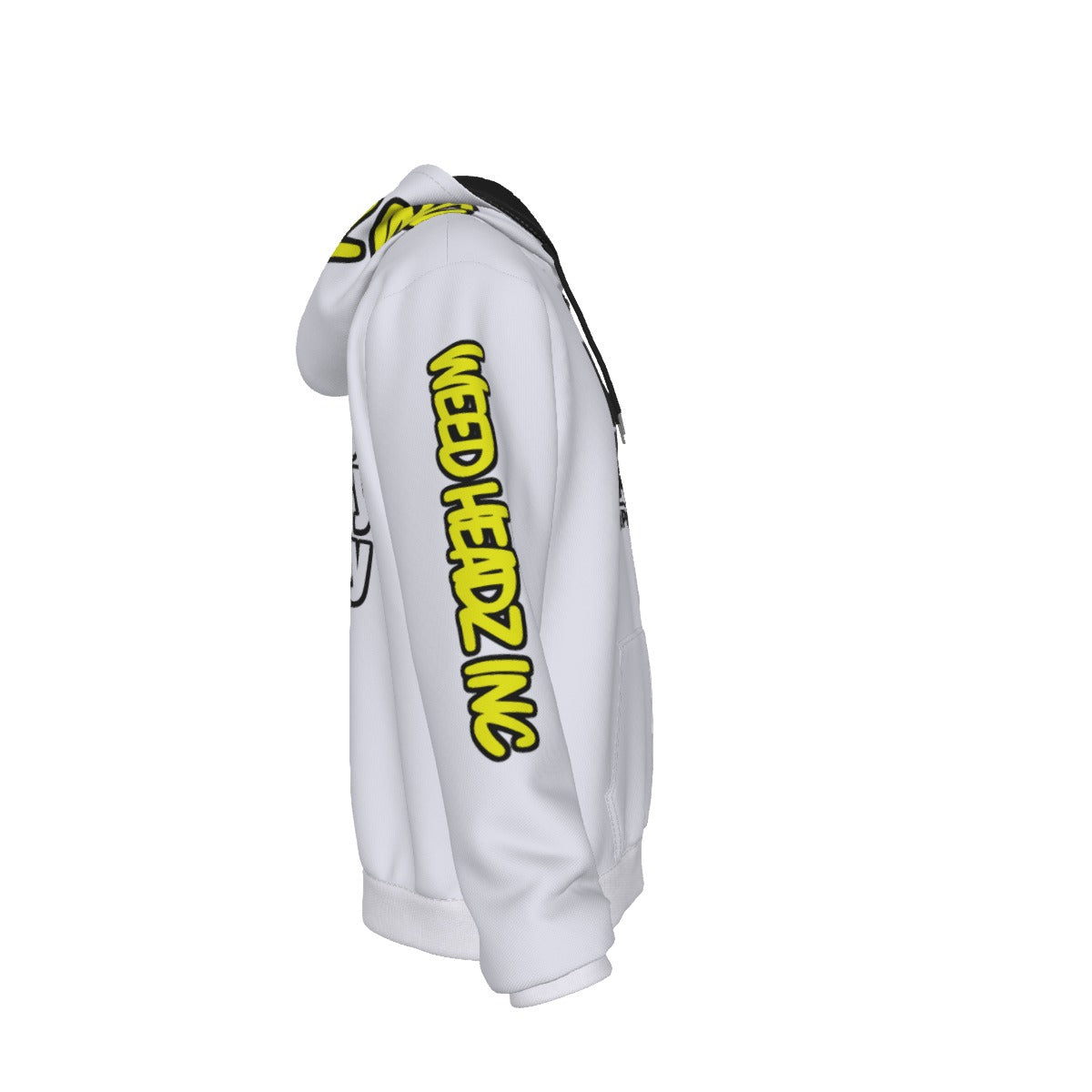 WHI Men's HHS Zip Up Hoodie