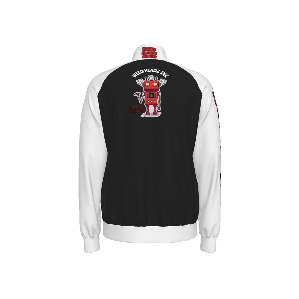 WHI Men's Reefer Robot Track Jacket