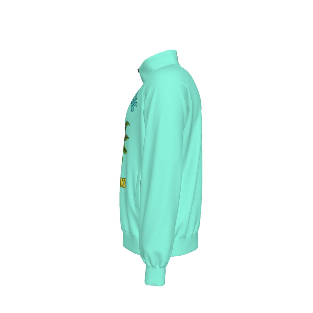 WHI Men's Wake & Bake Sun Pine Track Jacket