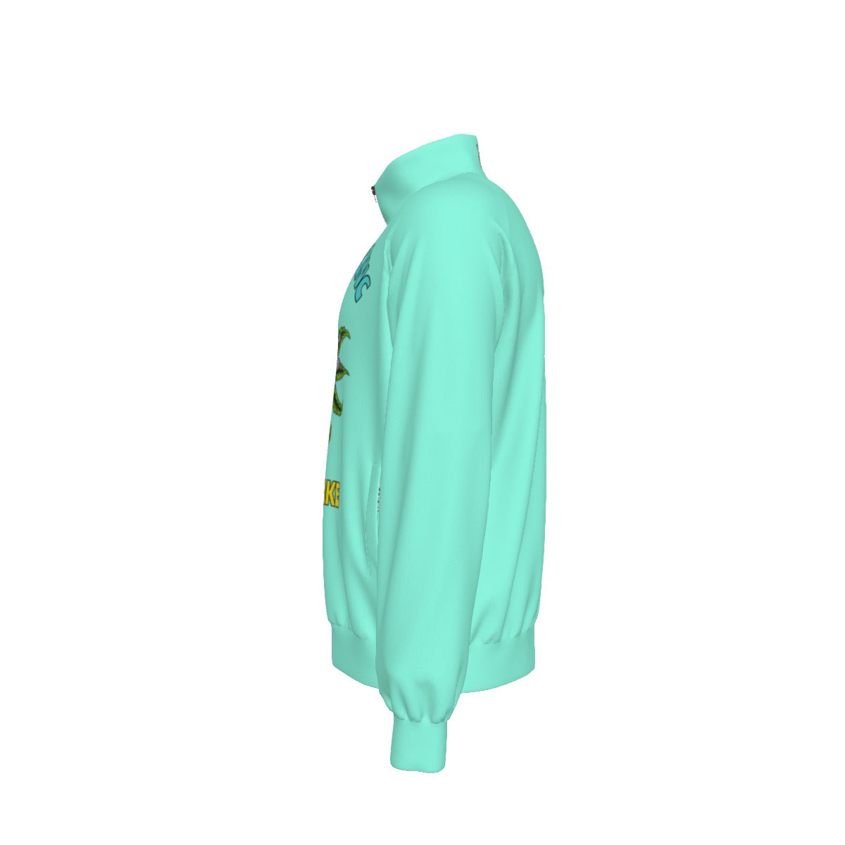 WHI Men's Wake & Bake Sun Pine Track Jacket