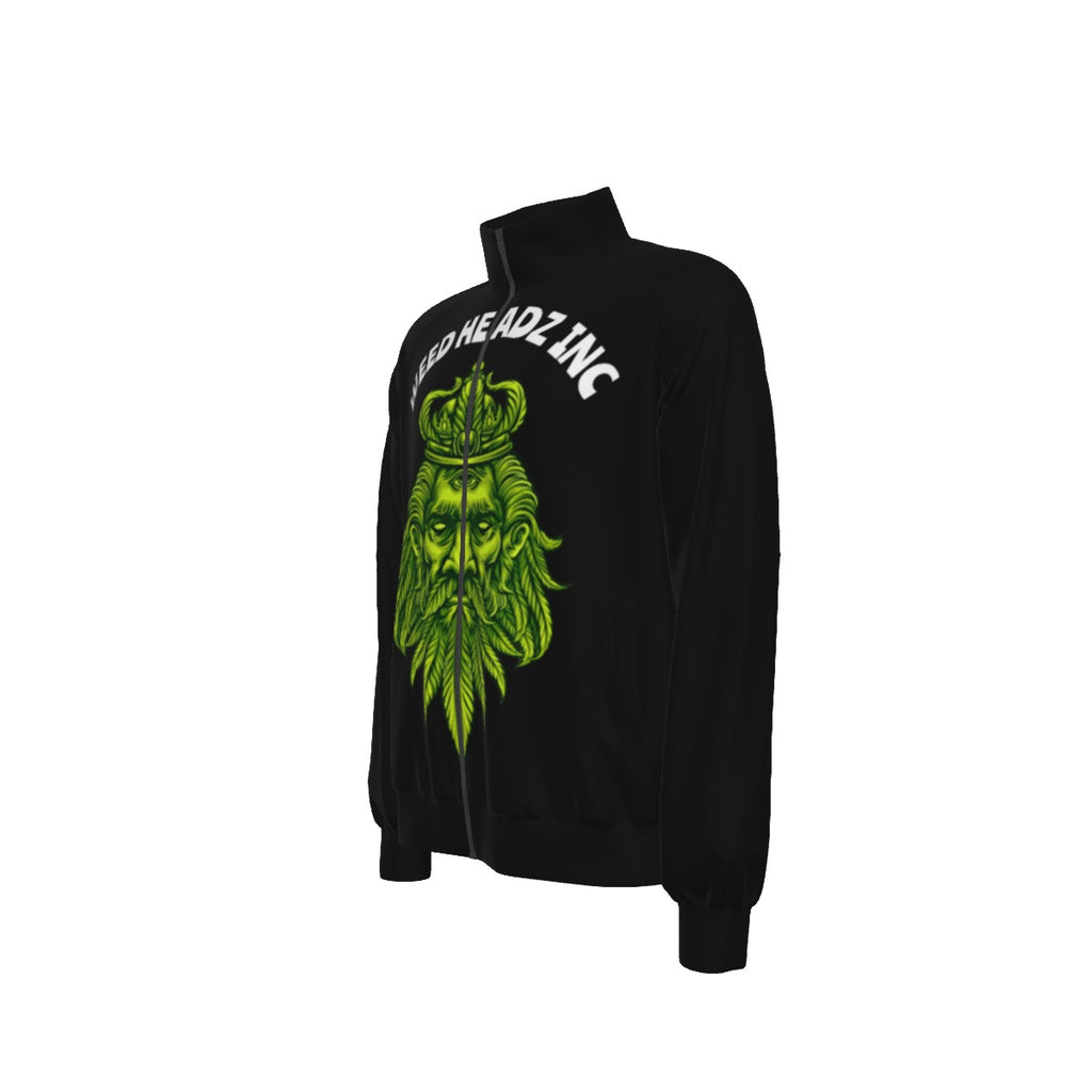WHI Men's Unorthodox Track Jacket – WEED HEADZ INC.