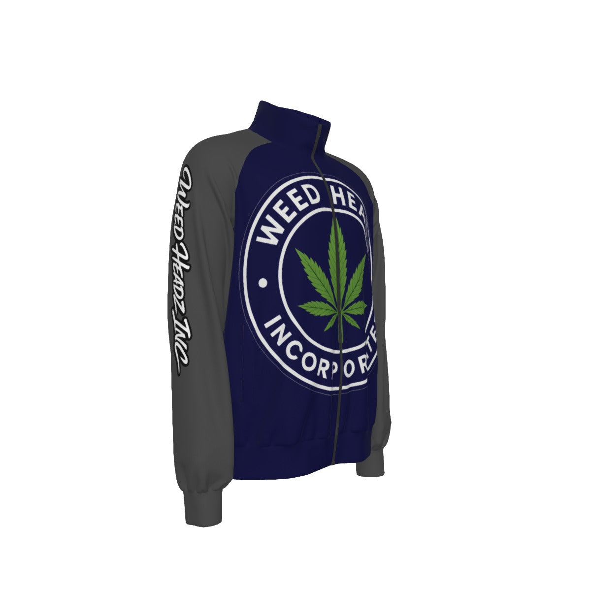 WHI Men's Regulator Uno Track Jacket
