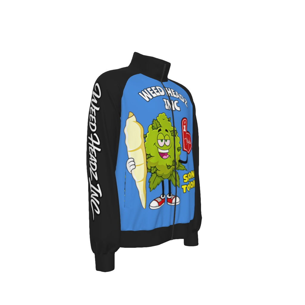 WHI Men's Second To None Track Jacket