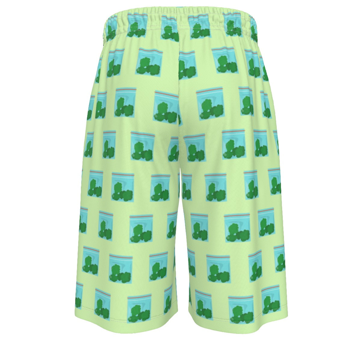 WHI Men's Essentials Over-The-Knee Shorts