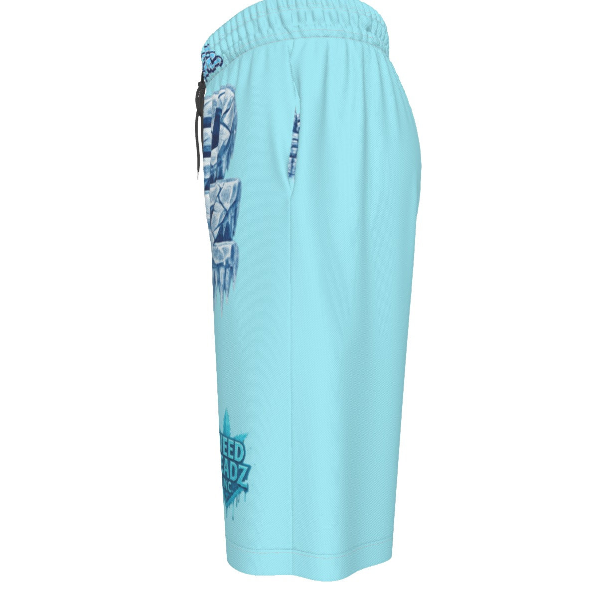 WHI Men's Mountain Magic Over-The-Knee Shorts
