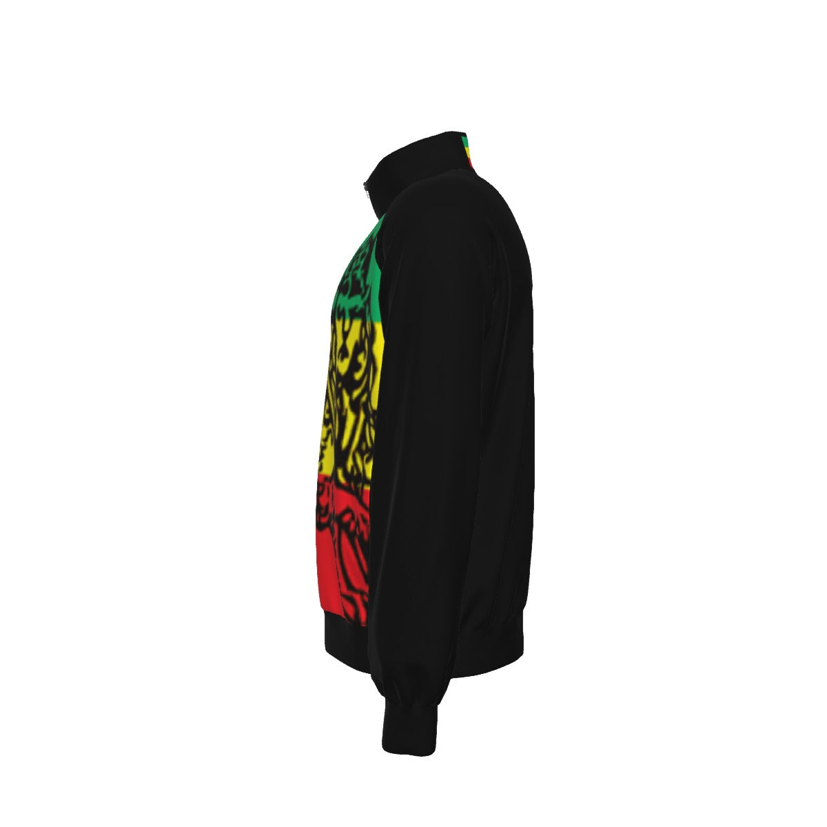 WHI Men's Rastafari Track Jacket