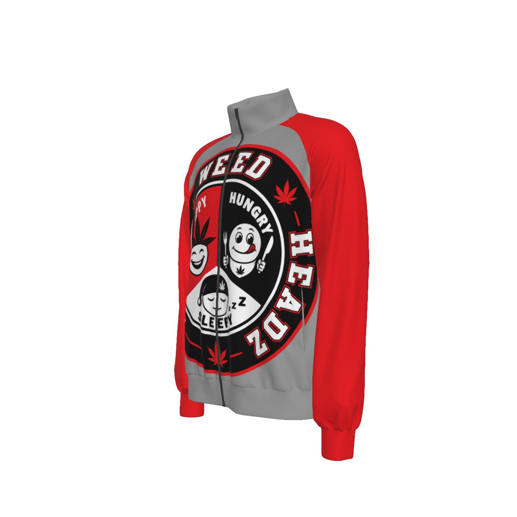 WHI Men's HHS A1 Track Jacket