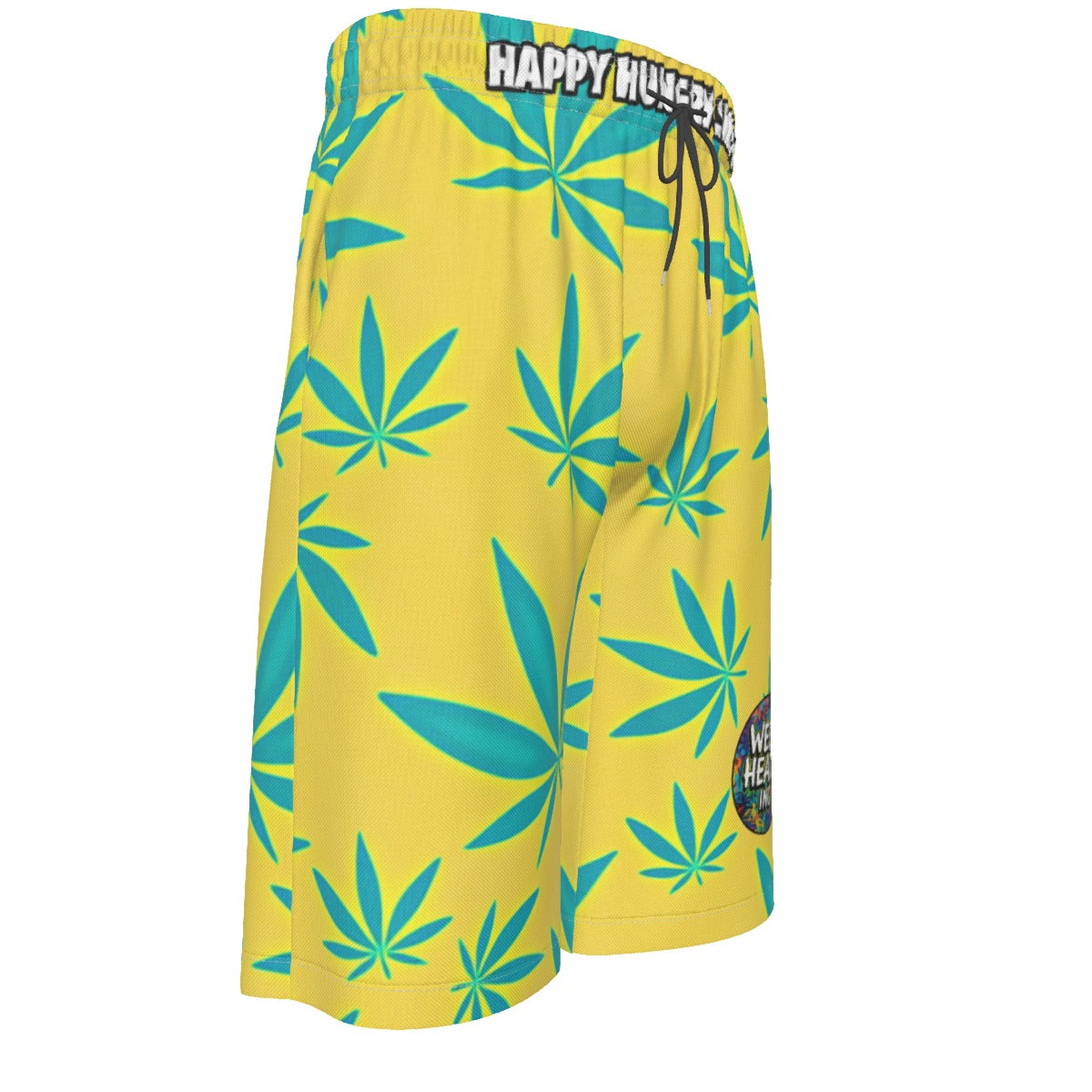WHI Men's Butter Over-The-Knee Shorts