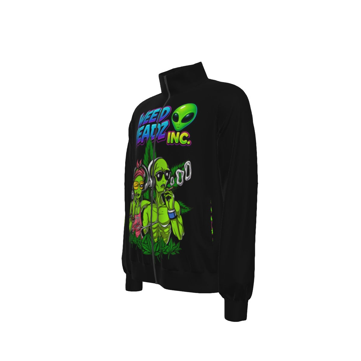 WHI Men's Alien Stoned Track Jacket
