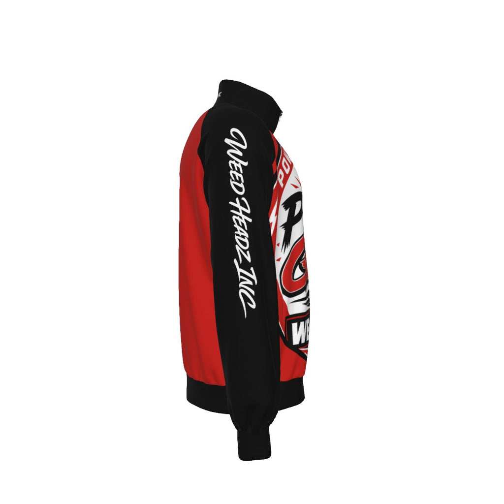 WHI Men's Pure Gas 93 Track Jacket