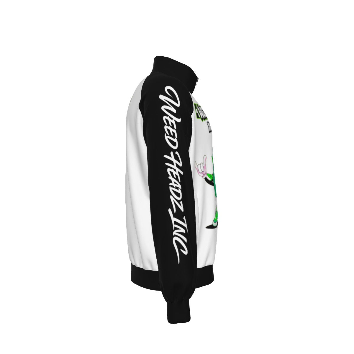 WHI Men's Posted Track Jacket