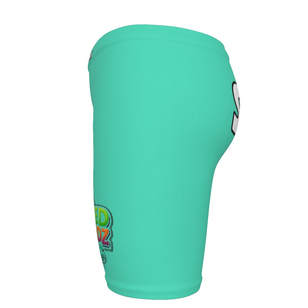 WHI Women's Big Bud Solo Biker Shorts