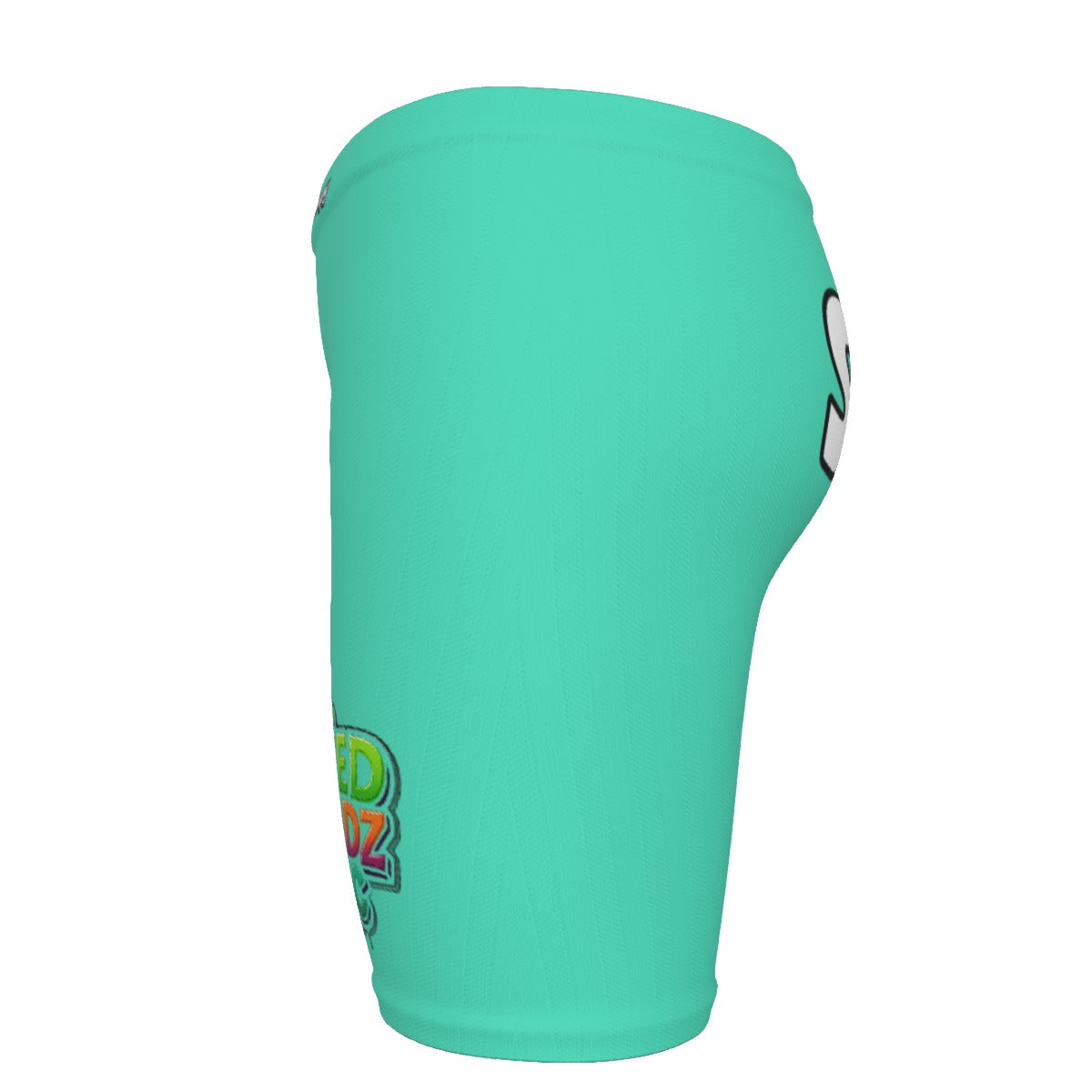 WHI Women's Big Bud Solo Biker Shorts