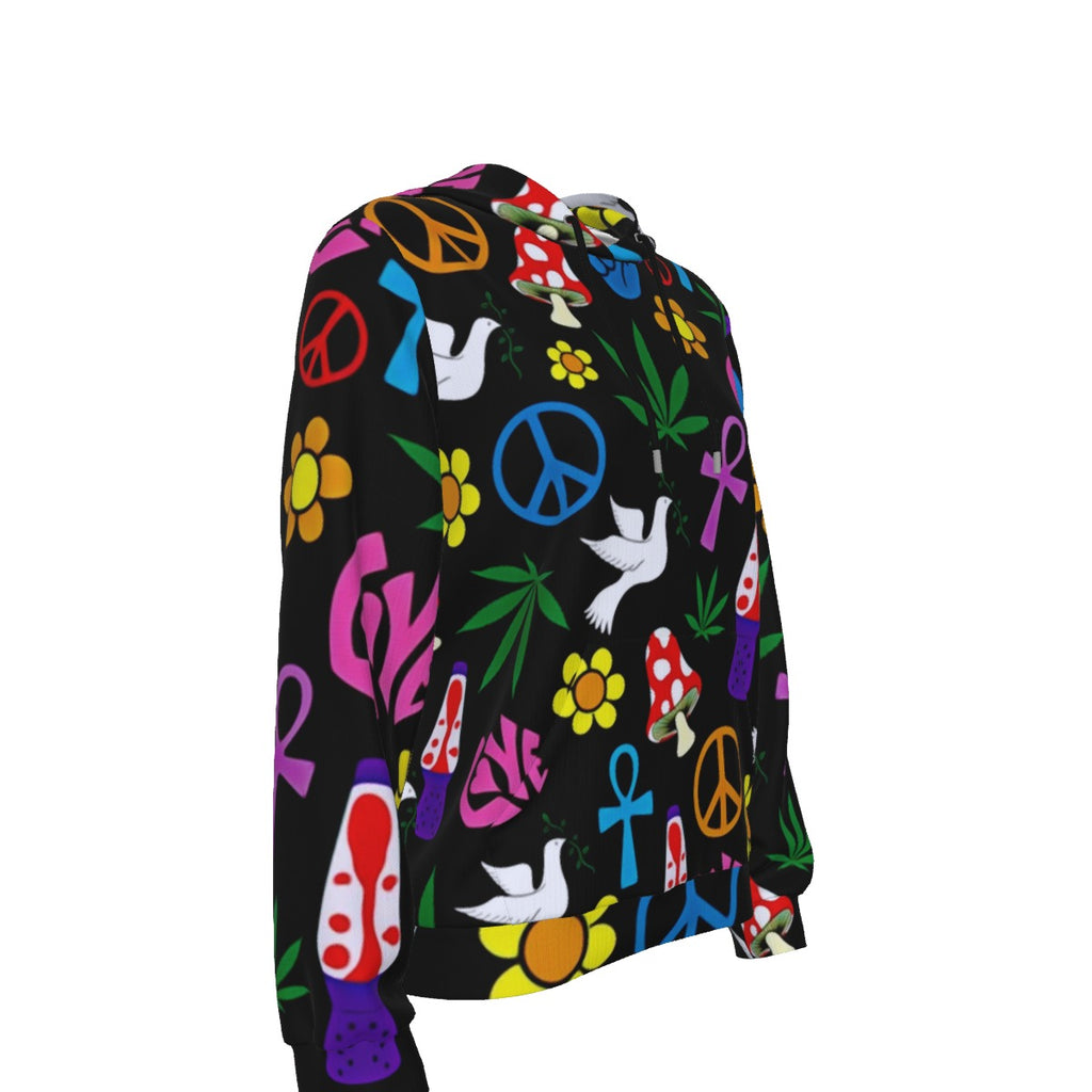 WHI Women's Euphoria Slim Hoodie