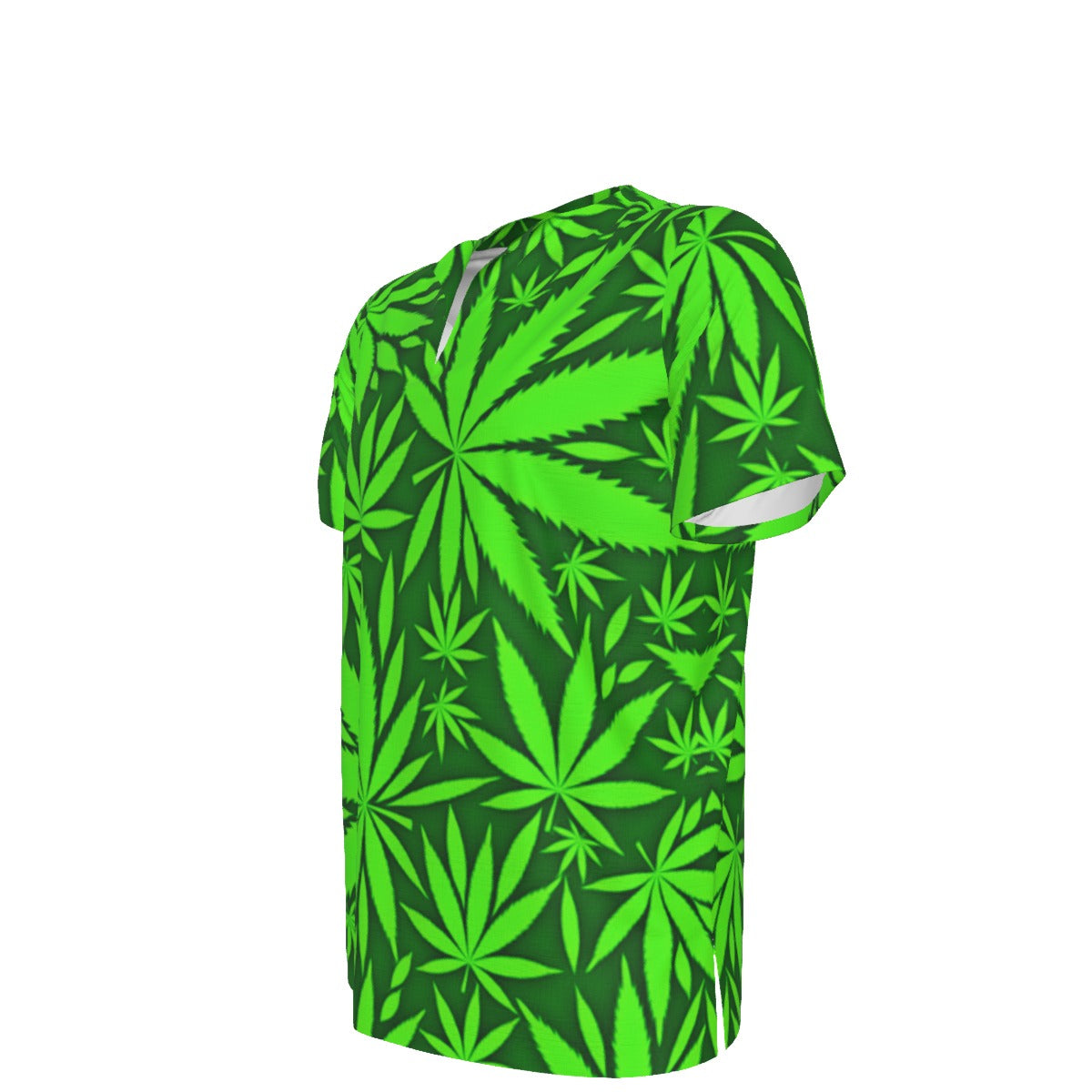 WHI Men's Hydro Volt Dashiki Shirt