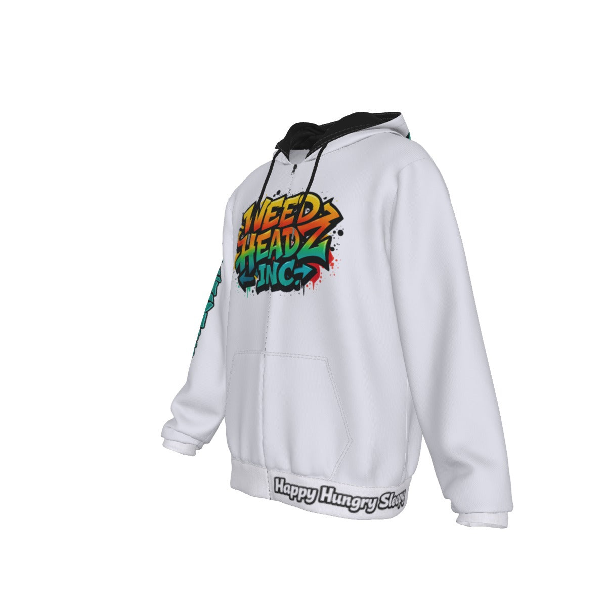 WHI Men's Frost Zip Up Hoodie
