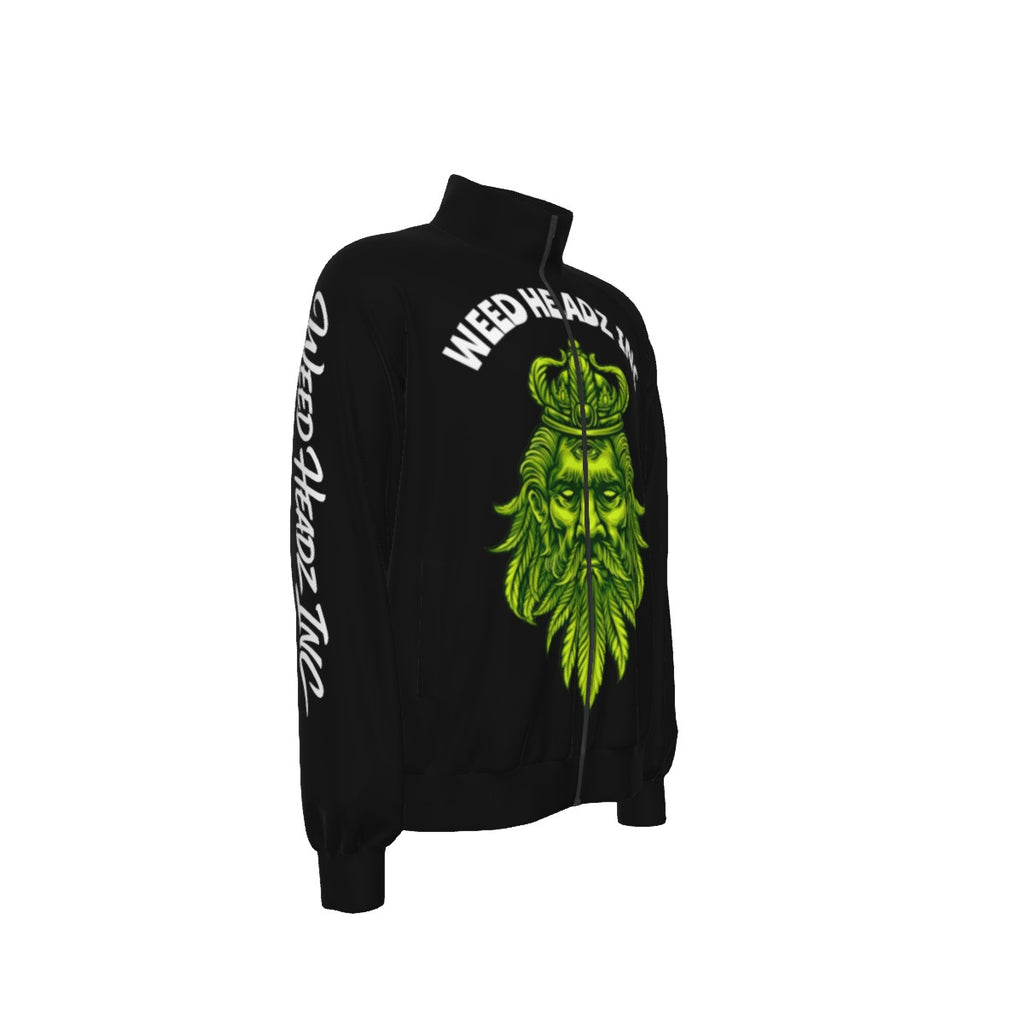 WHI Men's Unorthodox Track Jacket – WEED HEADZ INC.