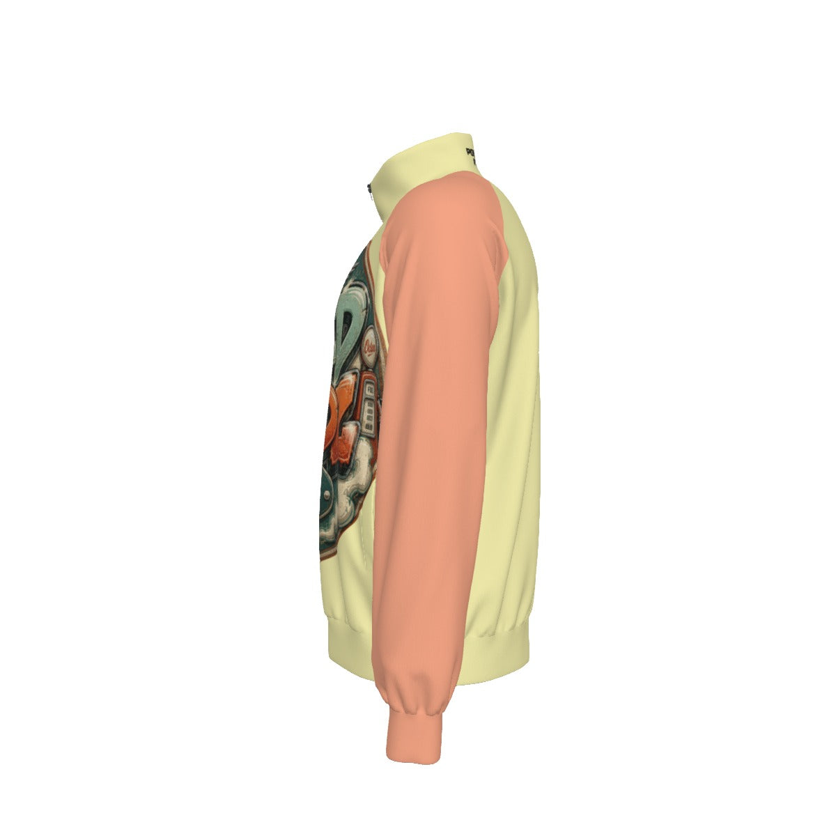 WHI Men's Gas Station Track Jacket