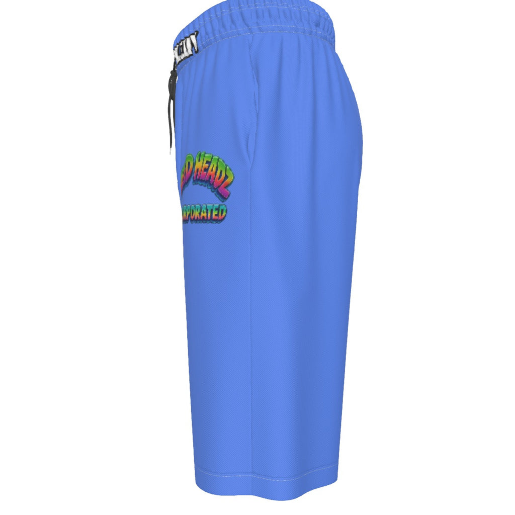 WHI Men's Que Pasa Over-The-Knee Shorts