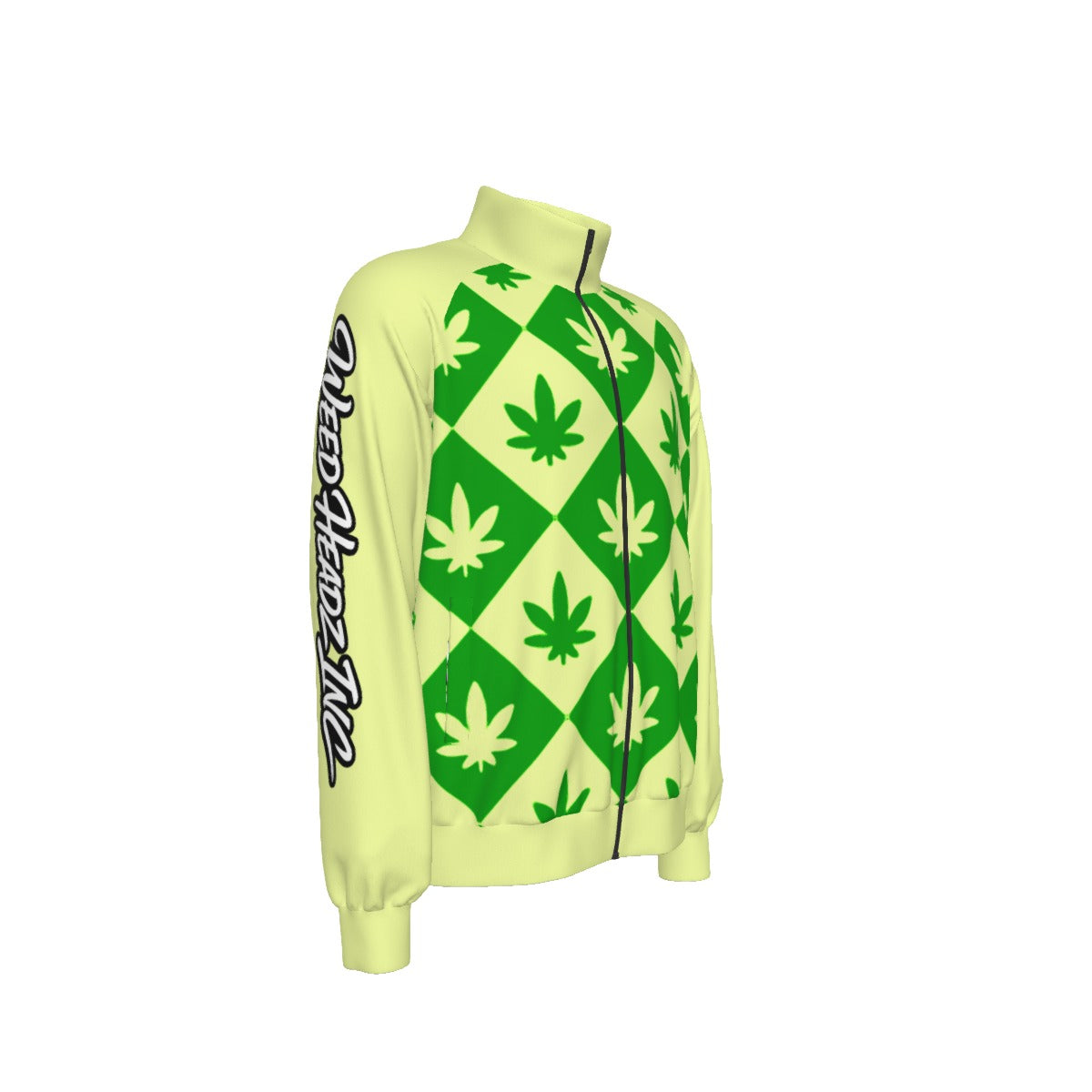 WHI Men's Fresh Mint Track Jacket