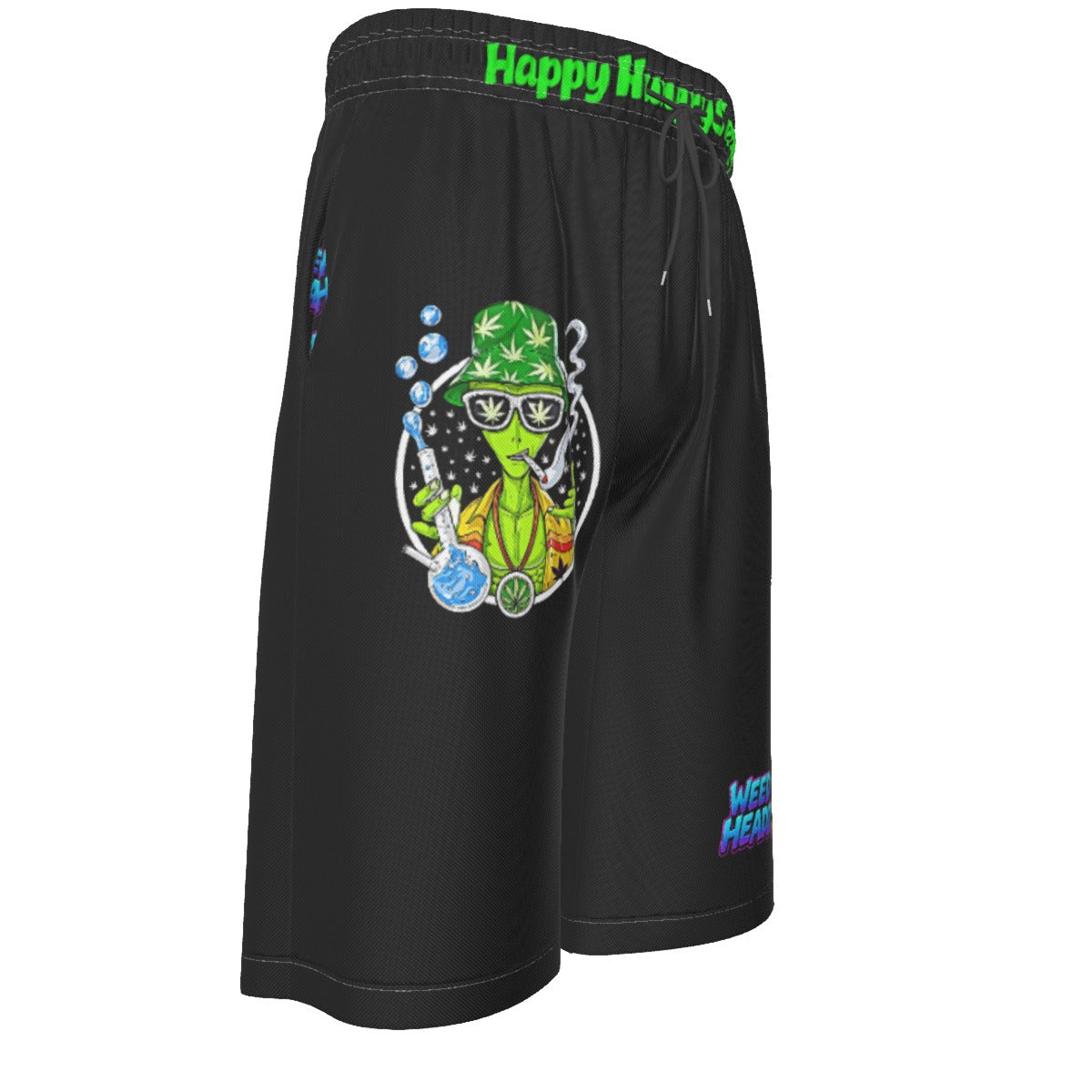 WHI Men's Alien 1 Over-The-Knee Shorts