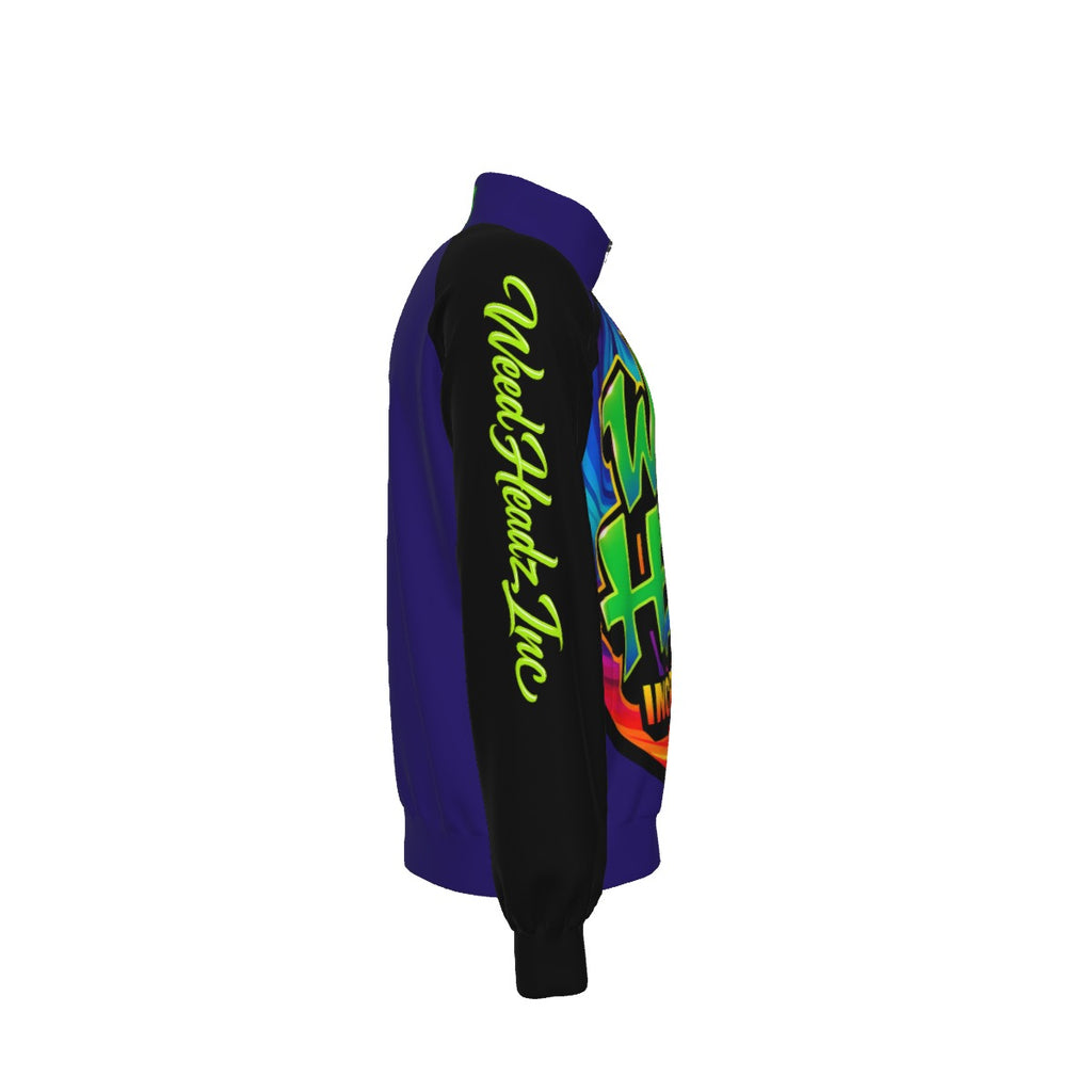 WHI Men's Bomb Track Jacket