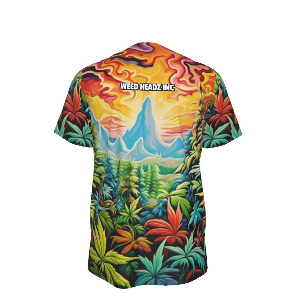 WHI Men's Zion Dashiki Shirt