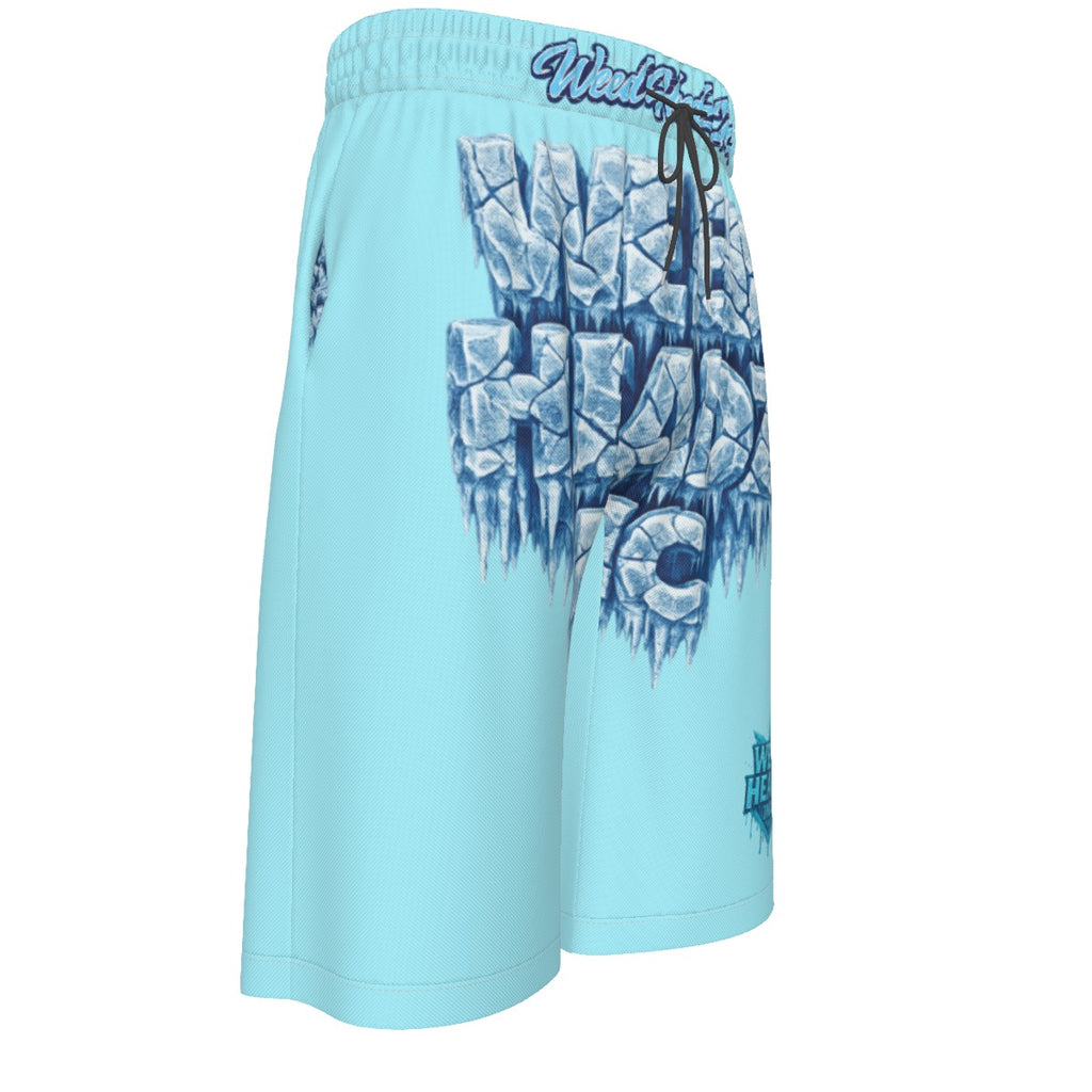 WHI Men's Mountain Magic Over-The-Knee Shorts