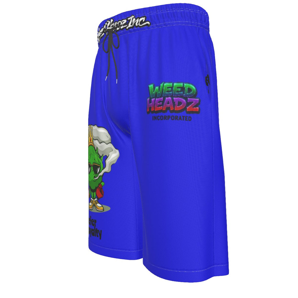 WHI Men's Bud King Over-The-Knee Shorts