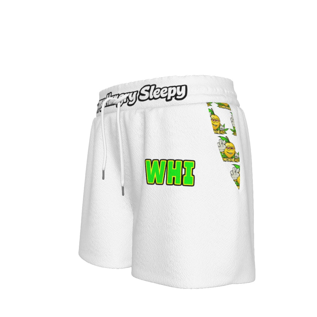 WHI Women's Lemonhead Cropped Shorts