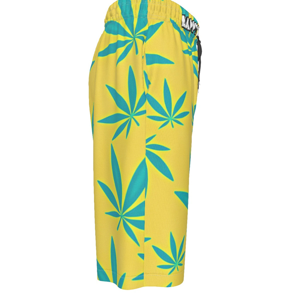 WHI Men's Butter Over-The-Knee Shorts