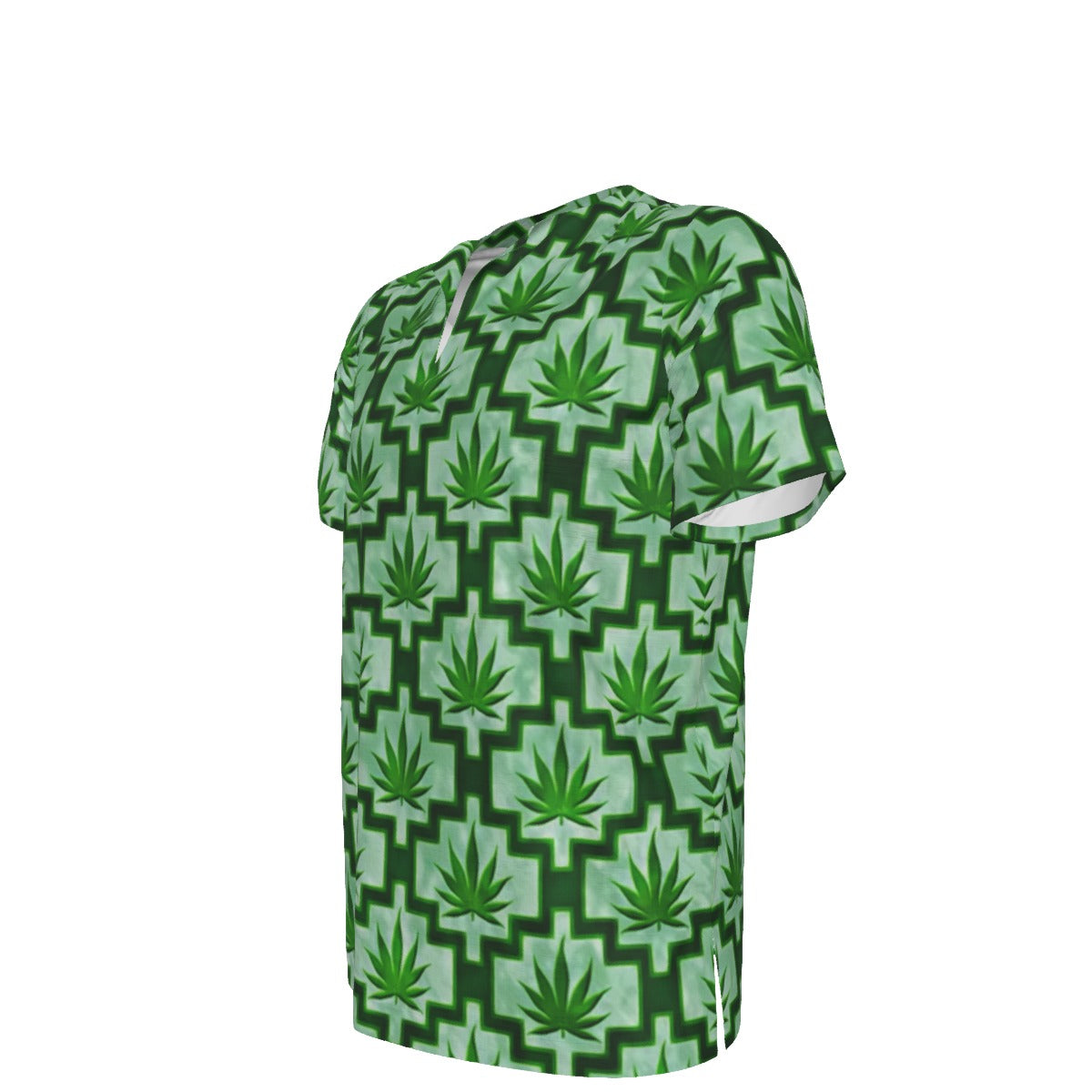 WHI Men's Cell Therapy Dashiki Shirt