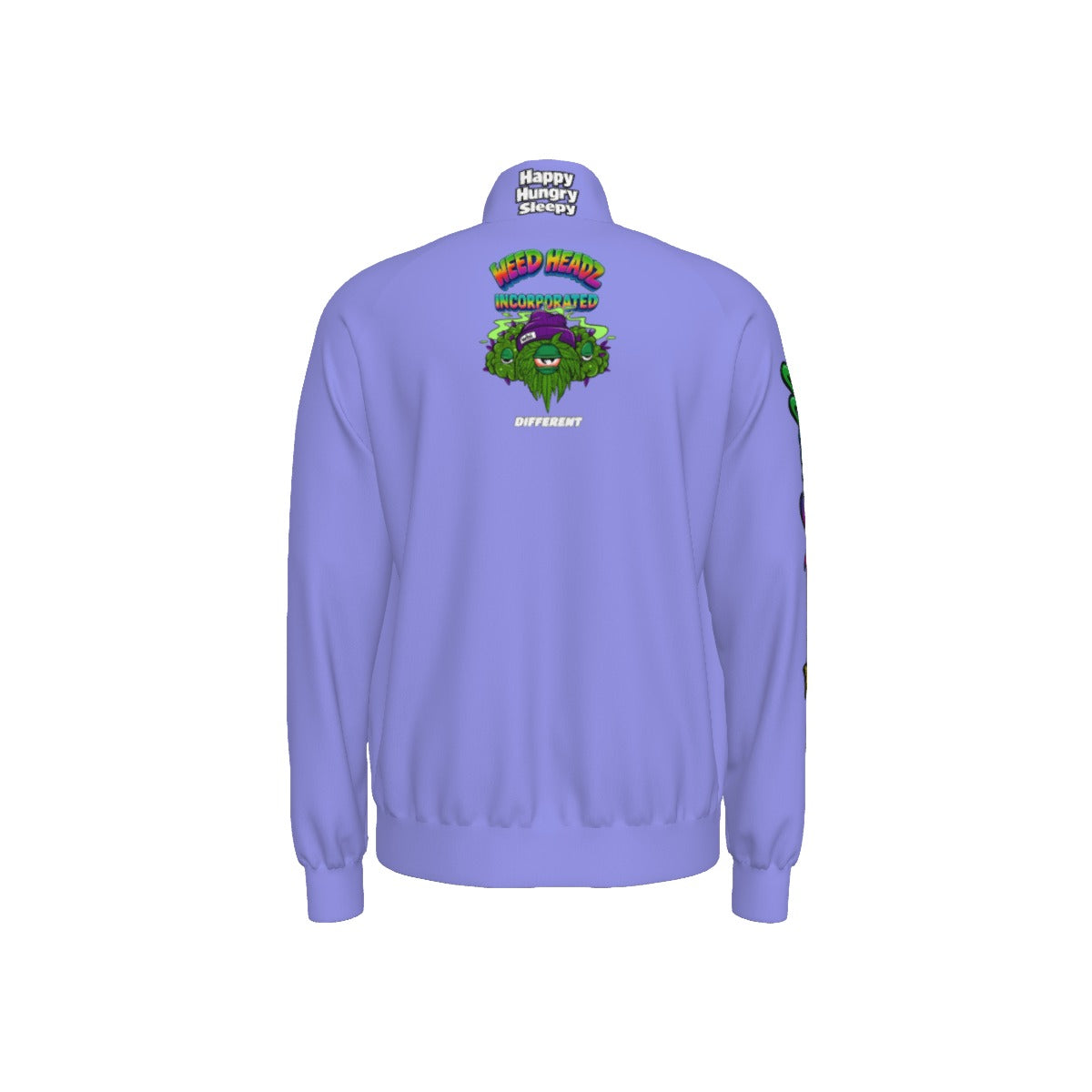 WHI Men's Nuggy Different Track Jacket