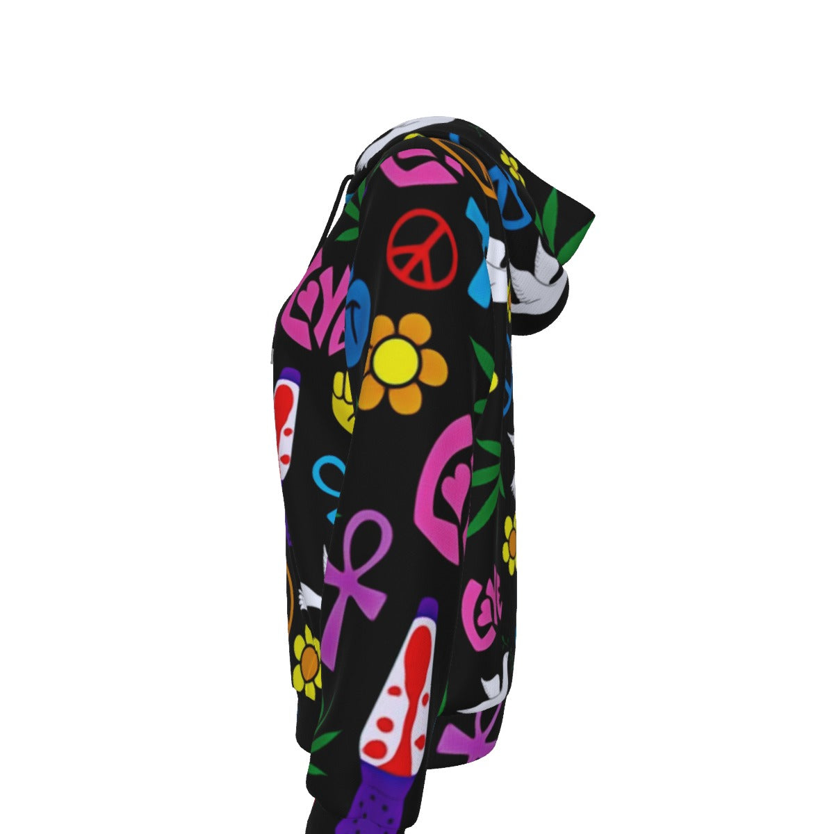 WHI Women's Euphoria Slim Hoodie