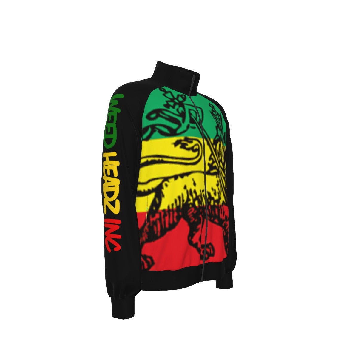 WHI Men's Rastafari Track Jacket