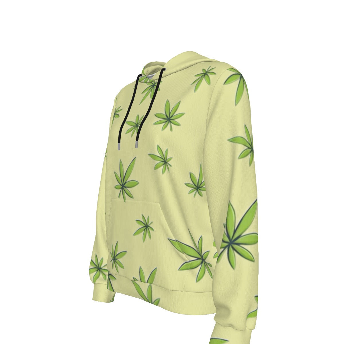 WHI Women's Pine Dreamz Slim Hoodie