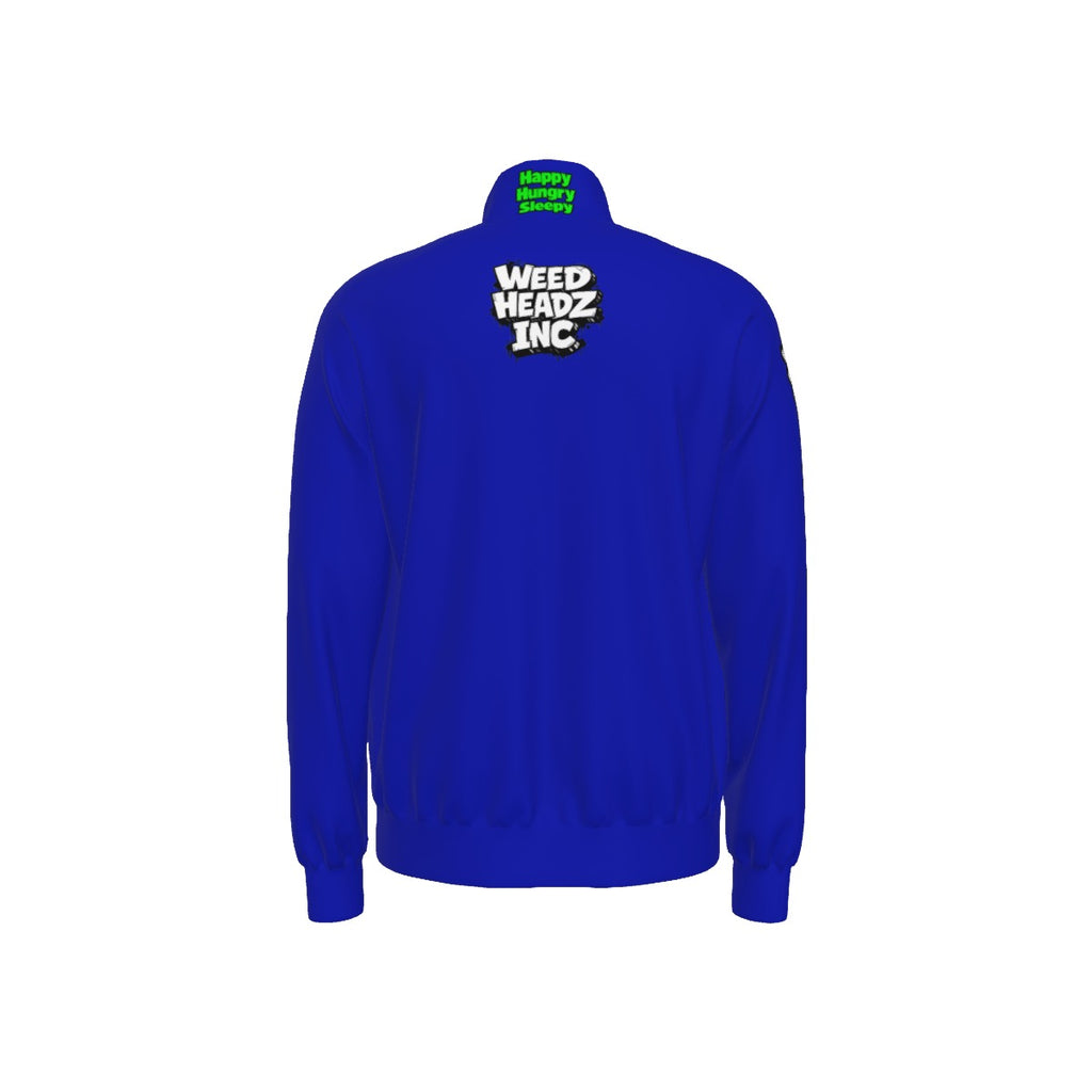 WHI Men's Puff The Smokin Dragon Track Jacket