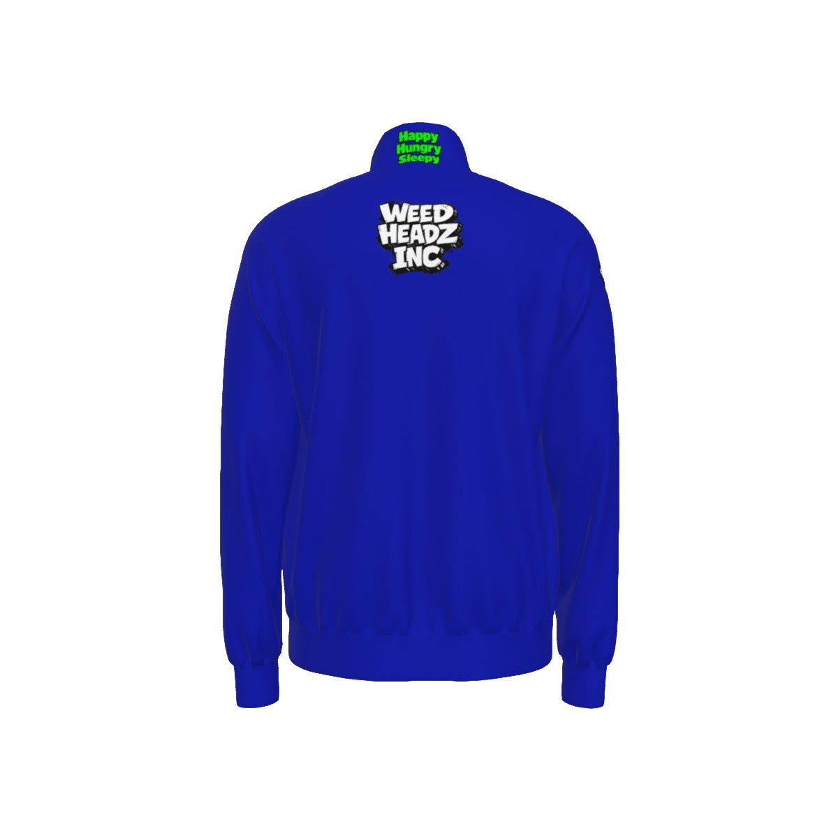 WHI Men's Puff The Smokin Dragon Track Jacket