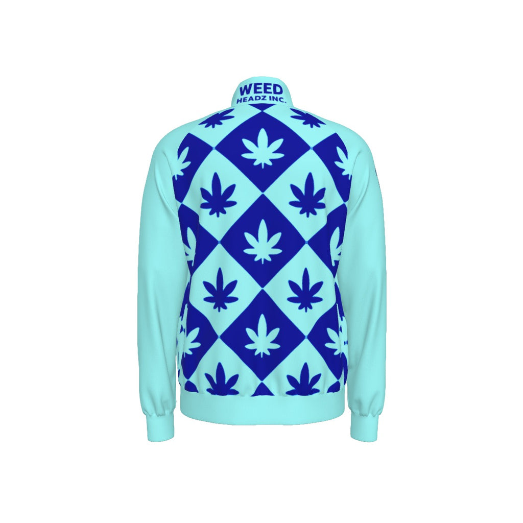 WHI Men's Fresh Mint Winter Track Jacket