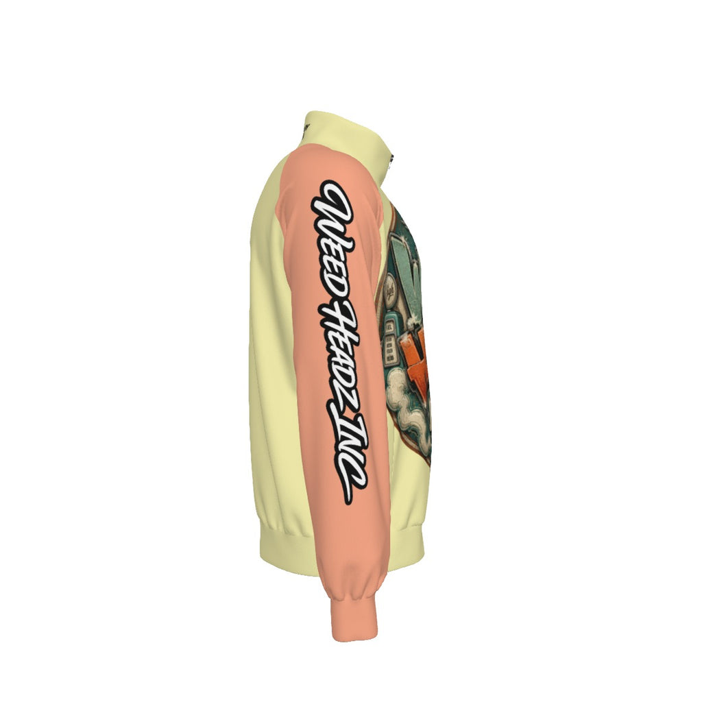 WHI Men's Gas Station Track Jacket