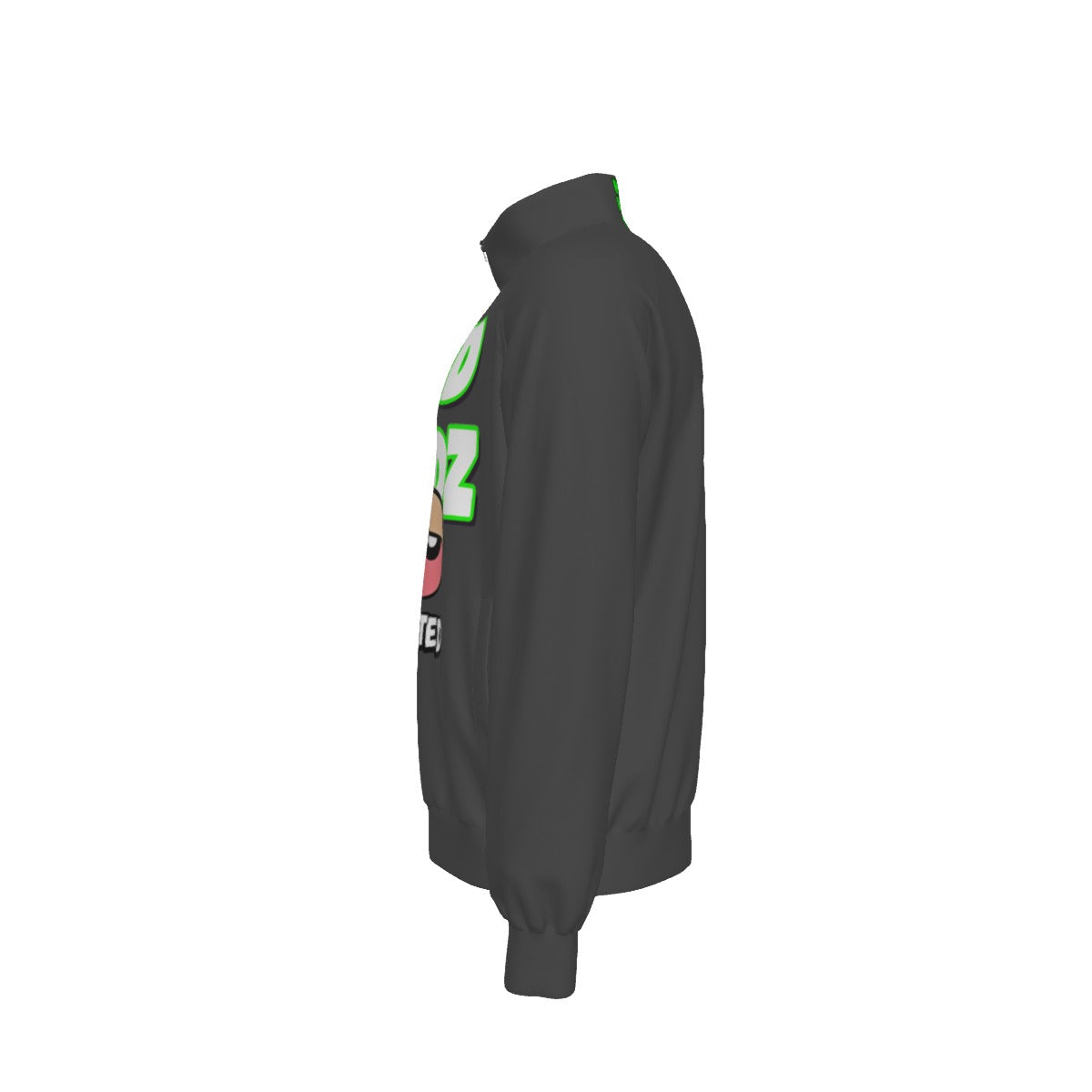 WHI Men's Real Low Track Jacket
